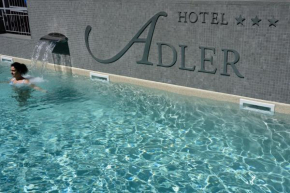 Hotel Adler, Alassio